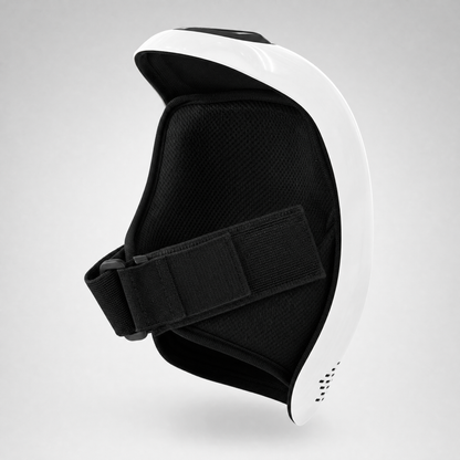 Thermara Knee Halo — alternate angle, interior strap