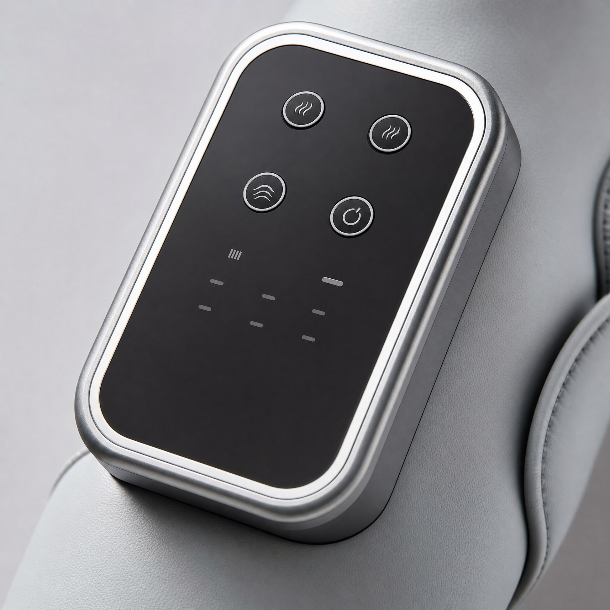 Thermara Leg Cocoon — control module detail